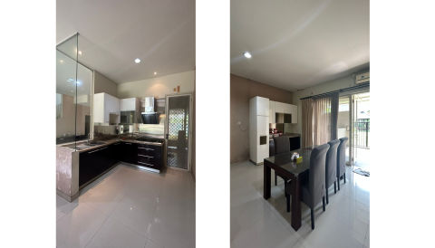 Dijual Rumah Wisata Bukit Mas Cluster Rome